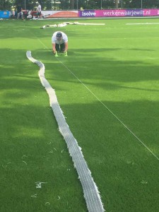 FC Lienden - GreenFields MX Elite installatie (4)