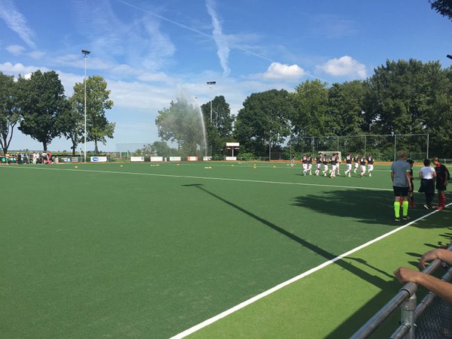 Ceelen Sport Kunstgras Hockey