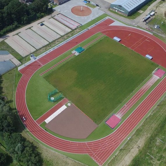 Atletiek CSC sport