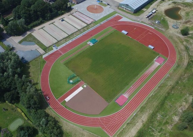 Atletiek CSC sport
