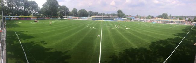 FC Lienden – GreenFields MX Elite installatie (3)
