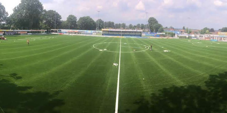 FC Lienden – GreenFields MX Elite installatie (3)