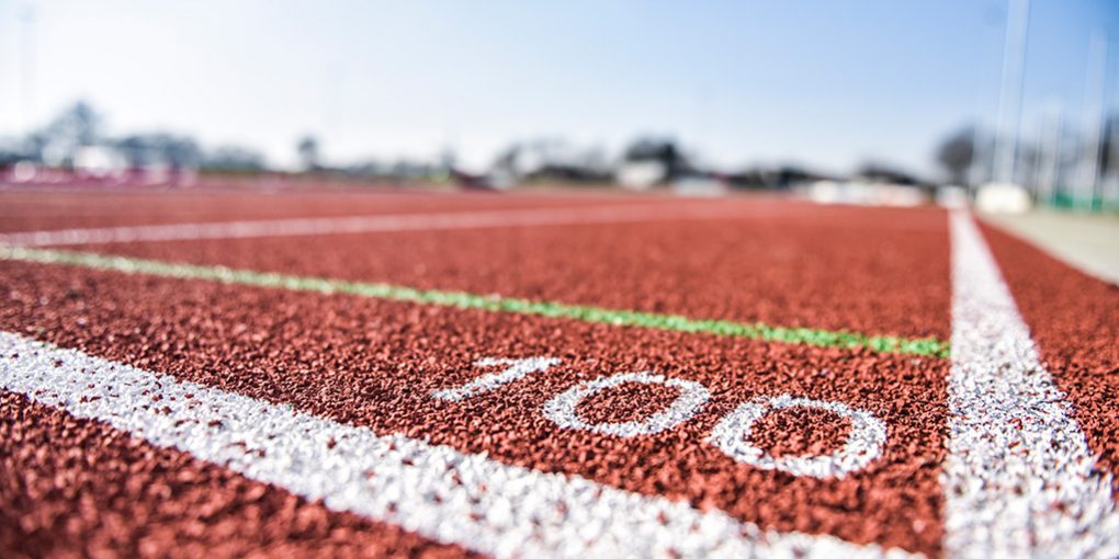 Atletiekbaan Atletiekbaan