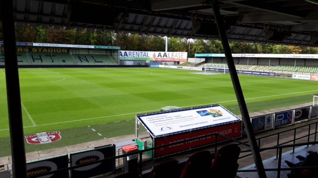 XtraGrass FC Dordrecht
