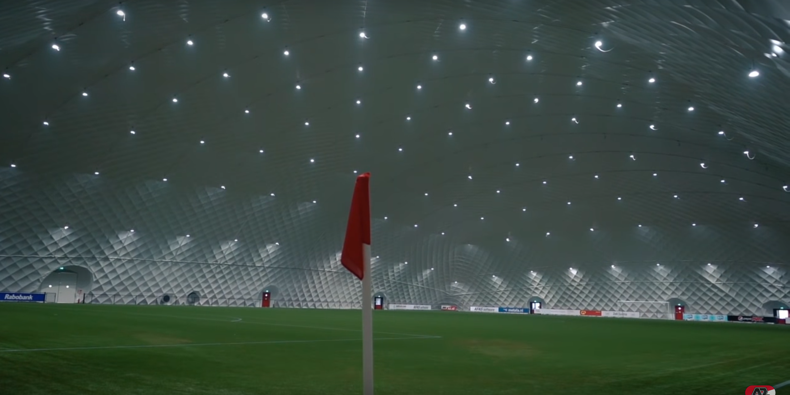 snapshot video indoorhal AZ Alkmaar